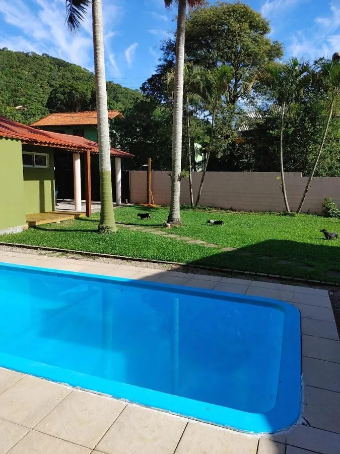Lagomar Hostel Florianópolis 0*,  البرازيل