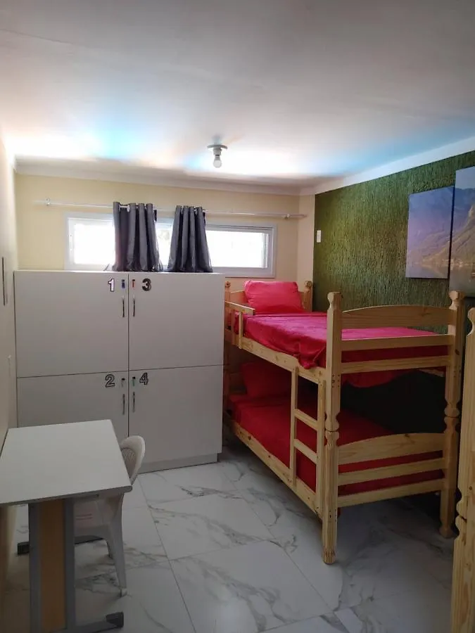 Lagomar Hostel Florianópolis