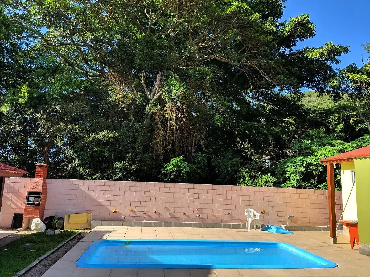 Lagomar Hostel Florianópolis