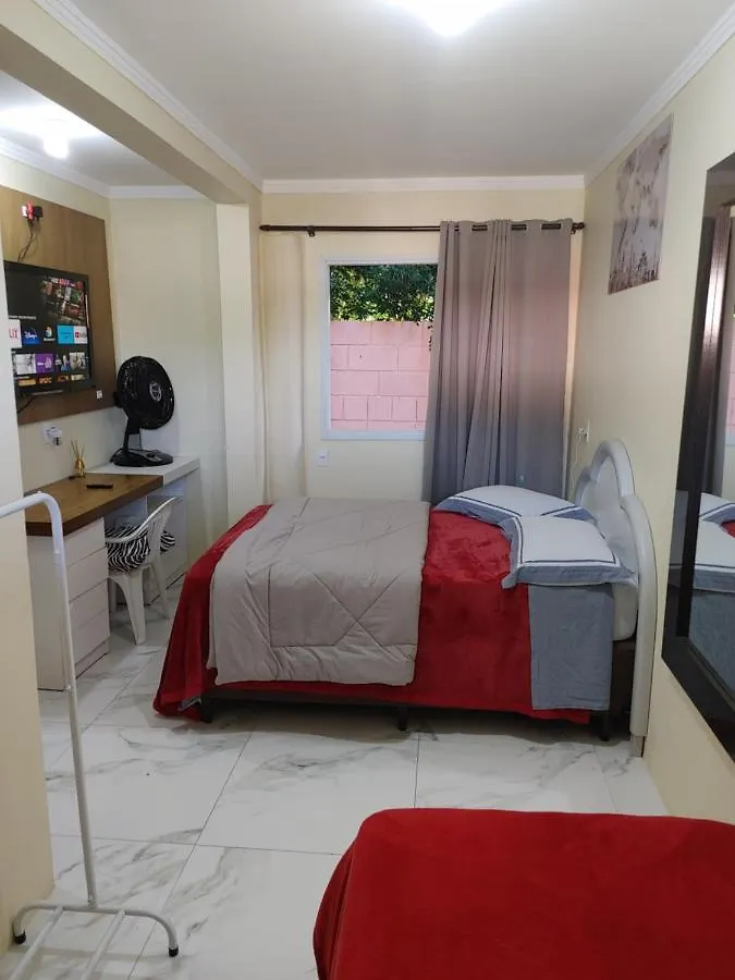 Lagomar Hostel Florianópolis