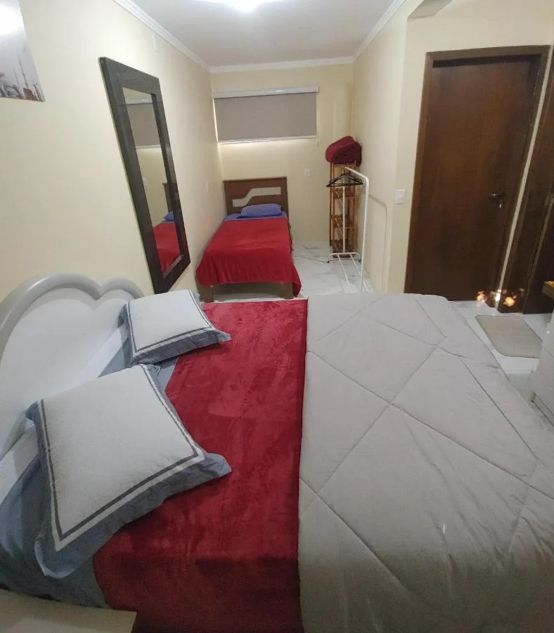 Lagomar Hostel Florianópolis