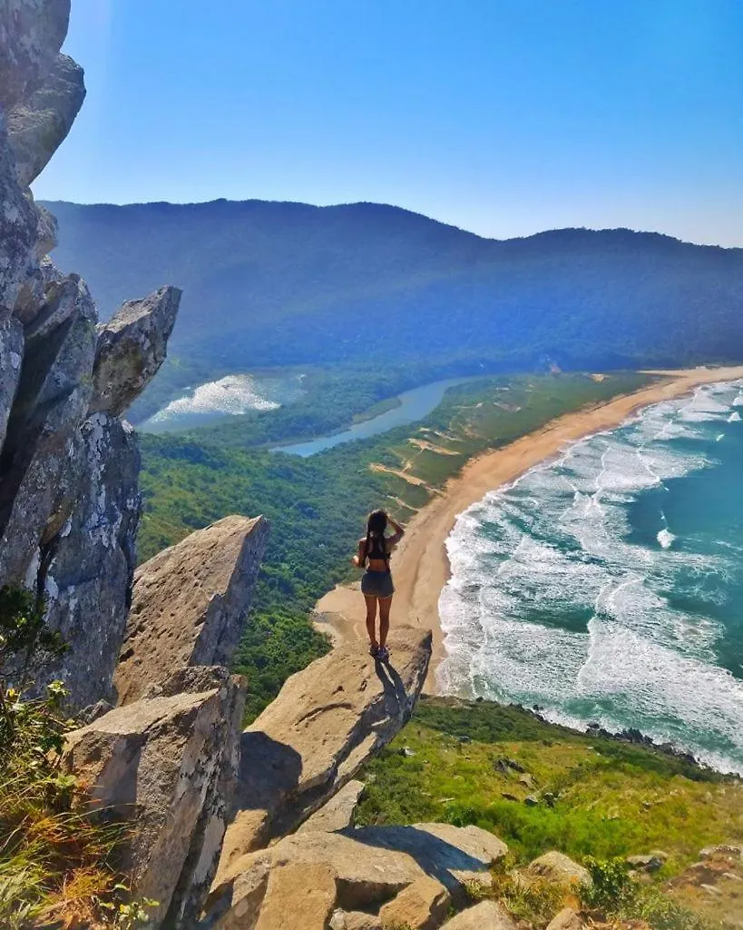 Lagomar Hostel Florianópolis 0*,  البرازيل