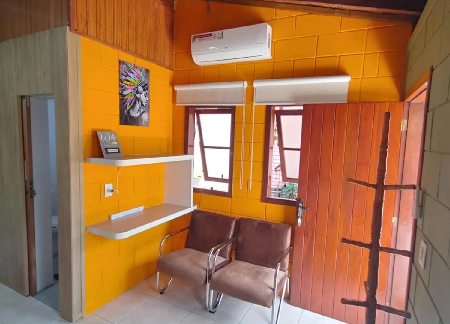 Lagomar Hostel Florianópolis 0*,  البرازيل