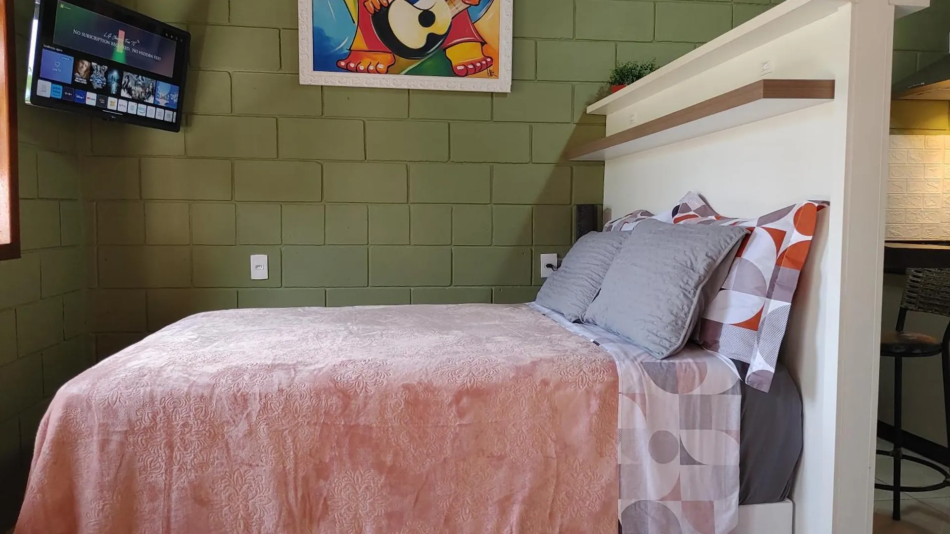 Lagomar Hostel Florianópolis