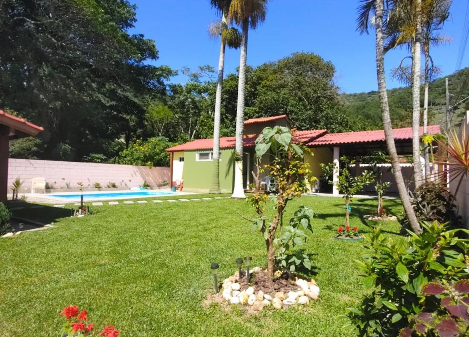 Lagomar Hostel Florianópolis