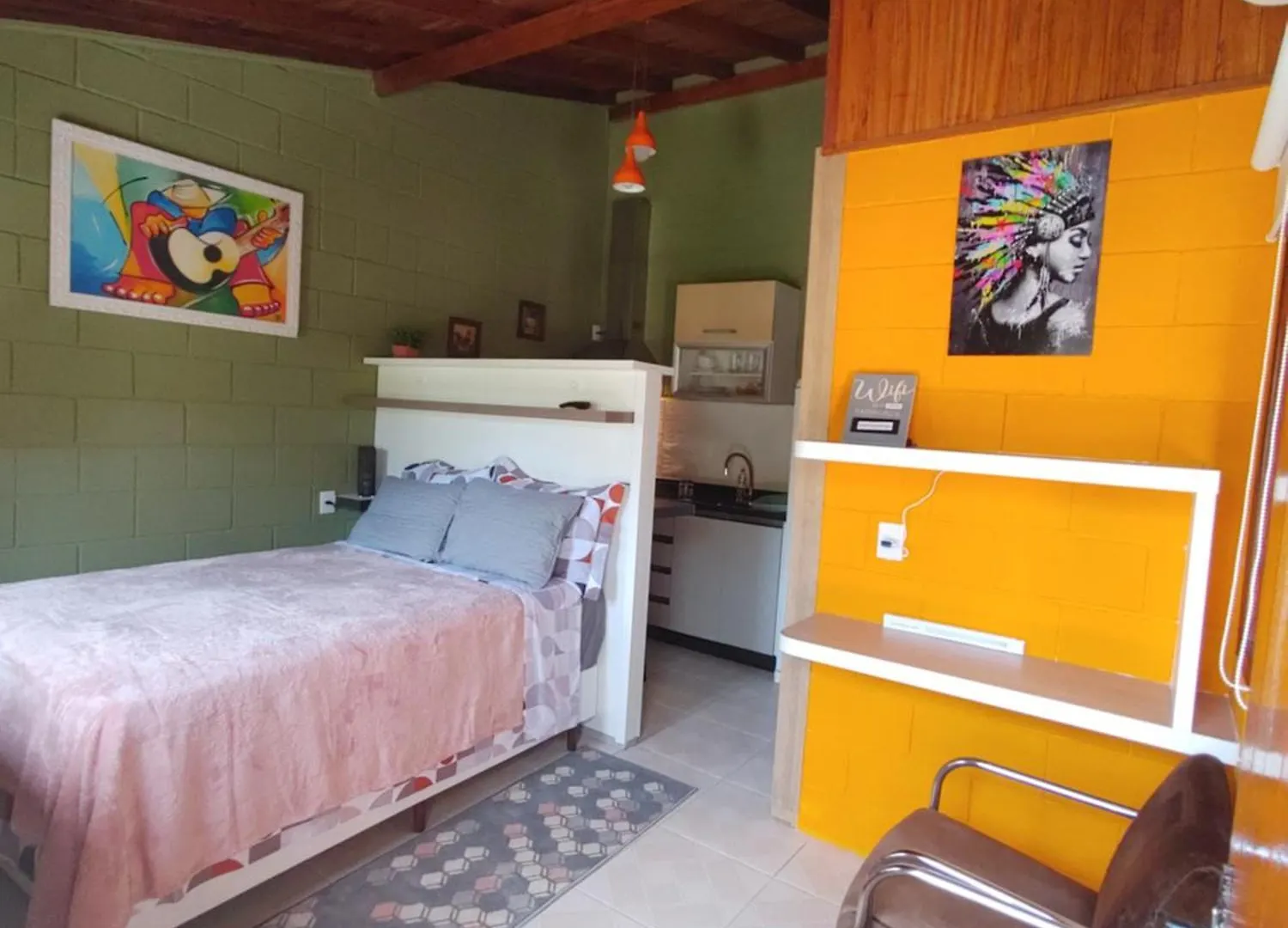 Lagomar Hostel Florianópolis